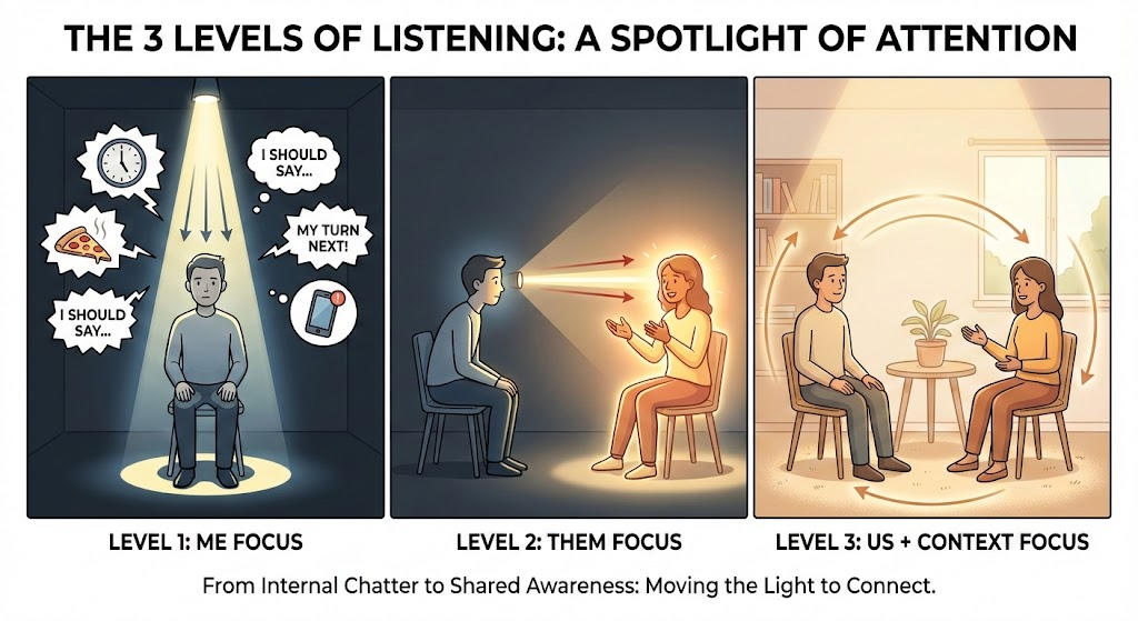 Are You Really Listening?